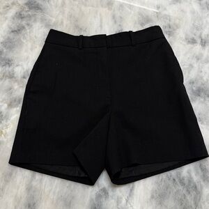 Aritzia Black Shorts Sz 2